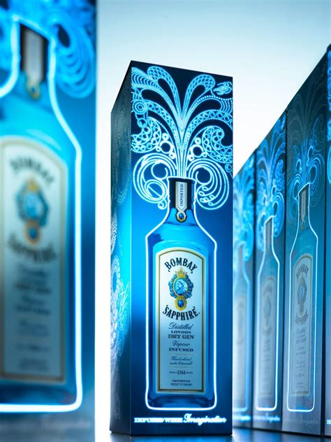 Top 10 bombay sapphire packaging ideas and inspiration 